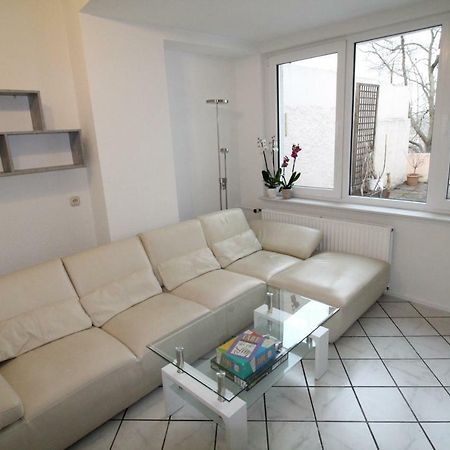 Ferienwohnung Rheinblick Mainz Exterior foto