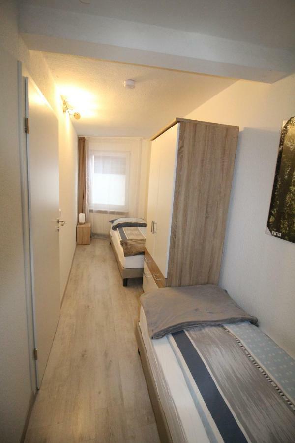 Ferienwohnung Rheinblick Mainz Exterior foto