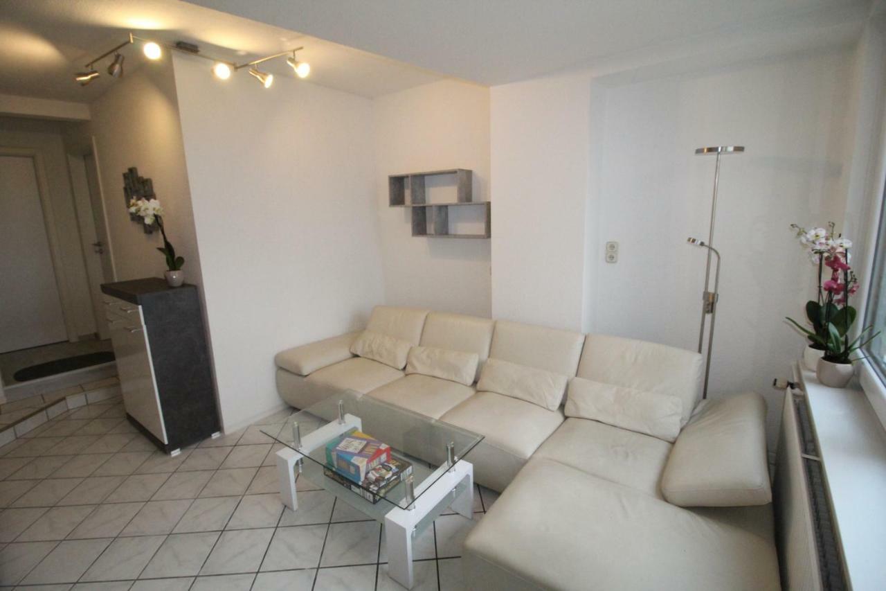 Ferienwohnung Rheinblick Mainz Exterior foto