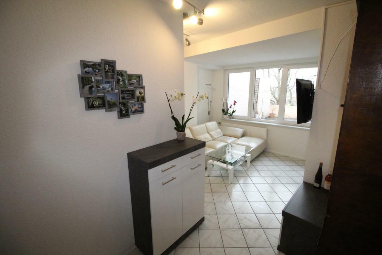 Ferienwohnung Rheinblick Mainz Exterior foto