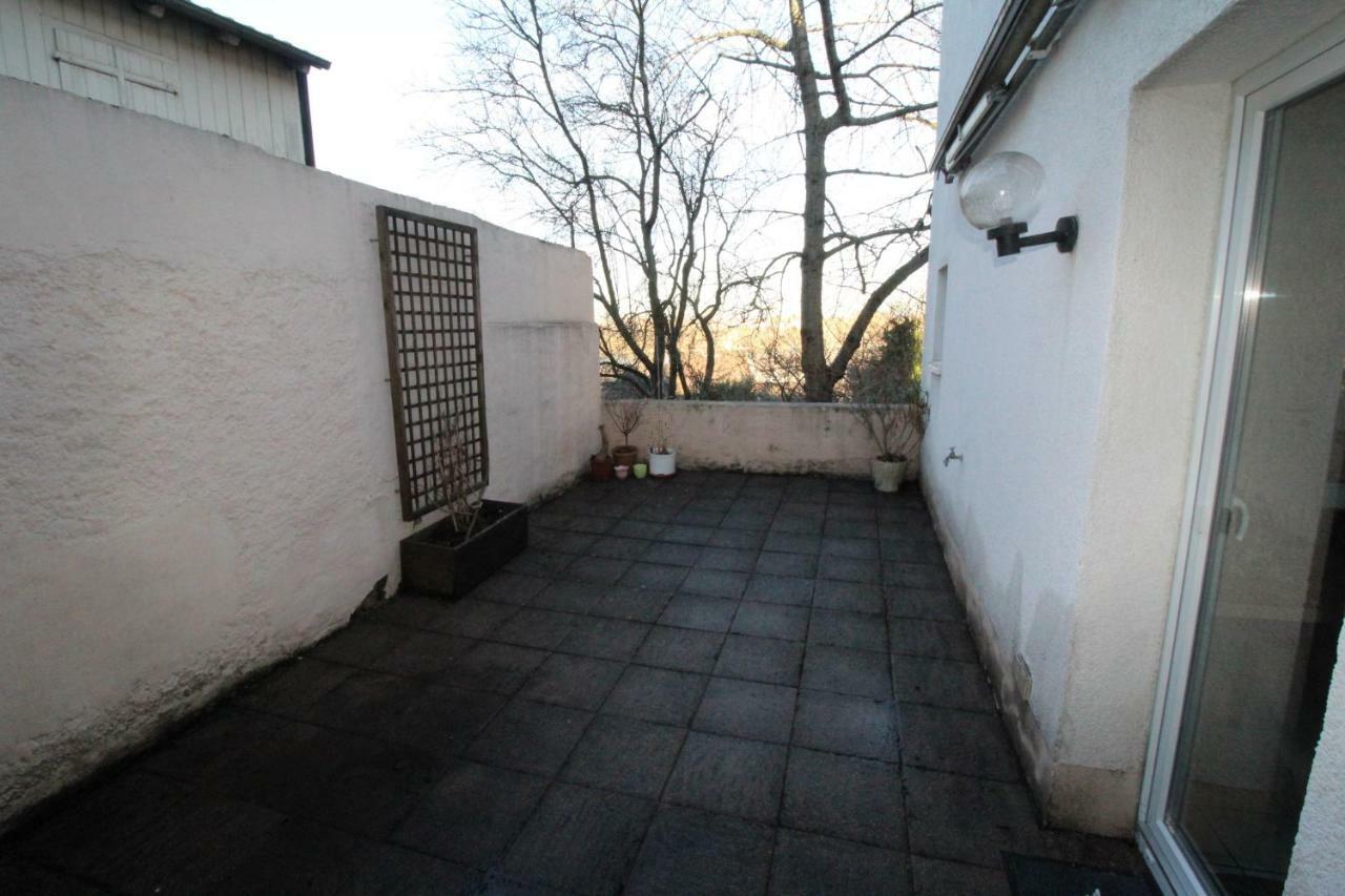 Ferienwohnung Rheinblick Mainz Exterior foto